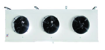 Ventilated evaporators